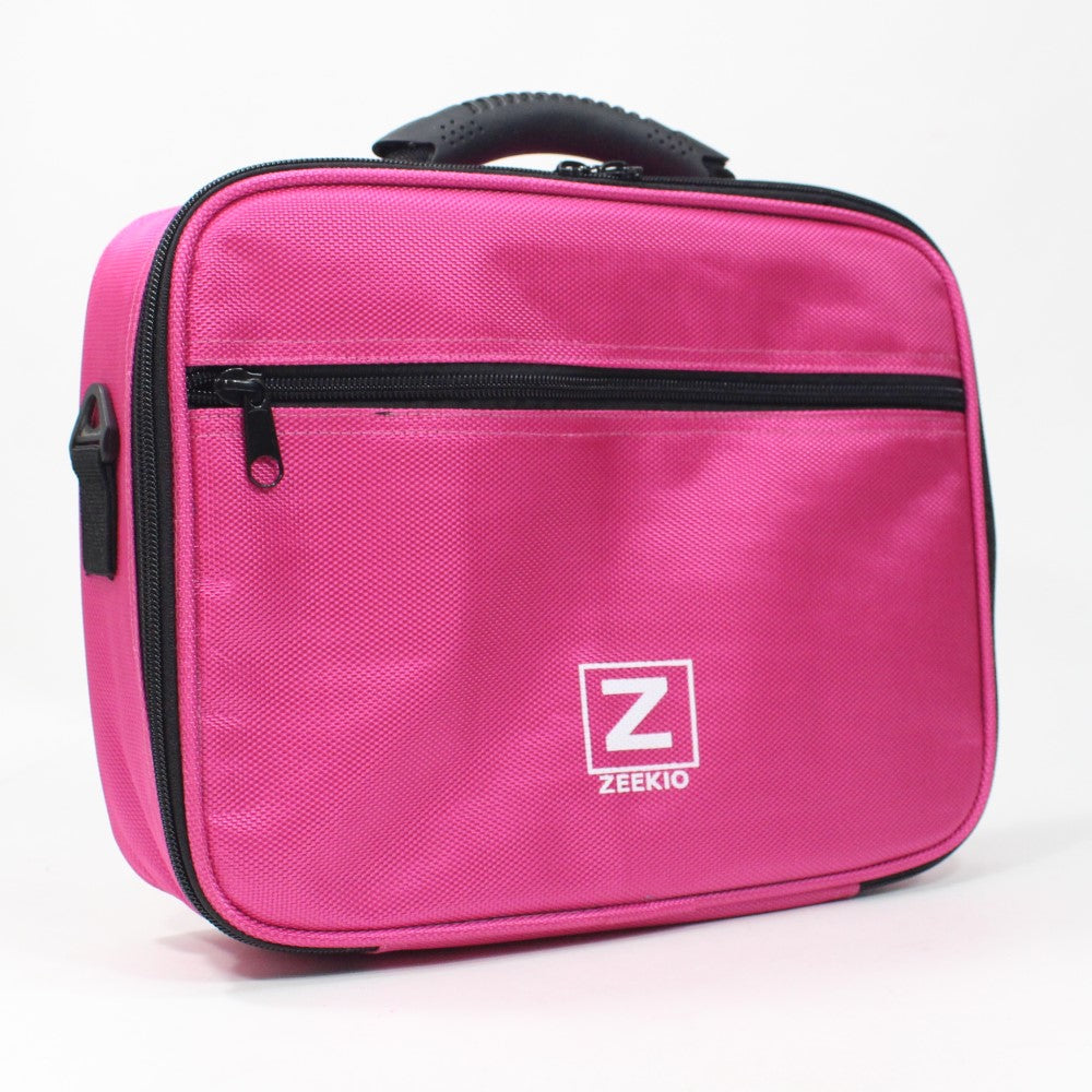 Zeekio Premium Yo-Yo Bag - Soft Yo-Yo Case with Adjustable Shoulder Strap Zeekio