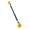 Z-Stix Professional Juggling Flower Sticks-Devil Sticks and 2 Hand Sticks, High Quality, Beginner Friendly - Festival Series Zeekio