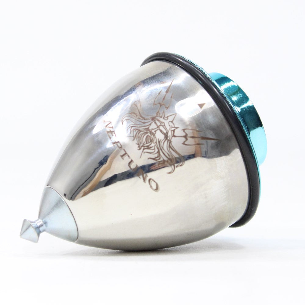 Trompos Space Spin Top Neptuno - Fixed Tip SpinTop