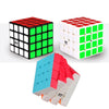 QiYi Puzzle Cube - QiYuan 4x4x4 Beginner Cube - Anit-Stick Design for Speed