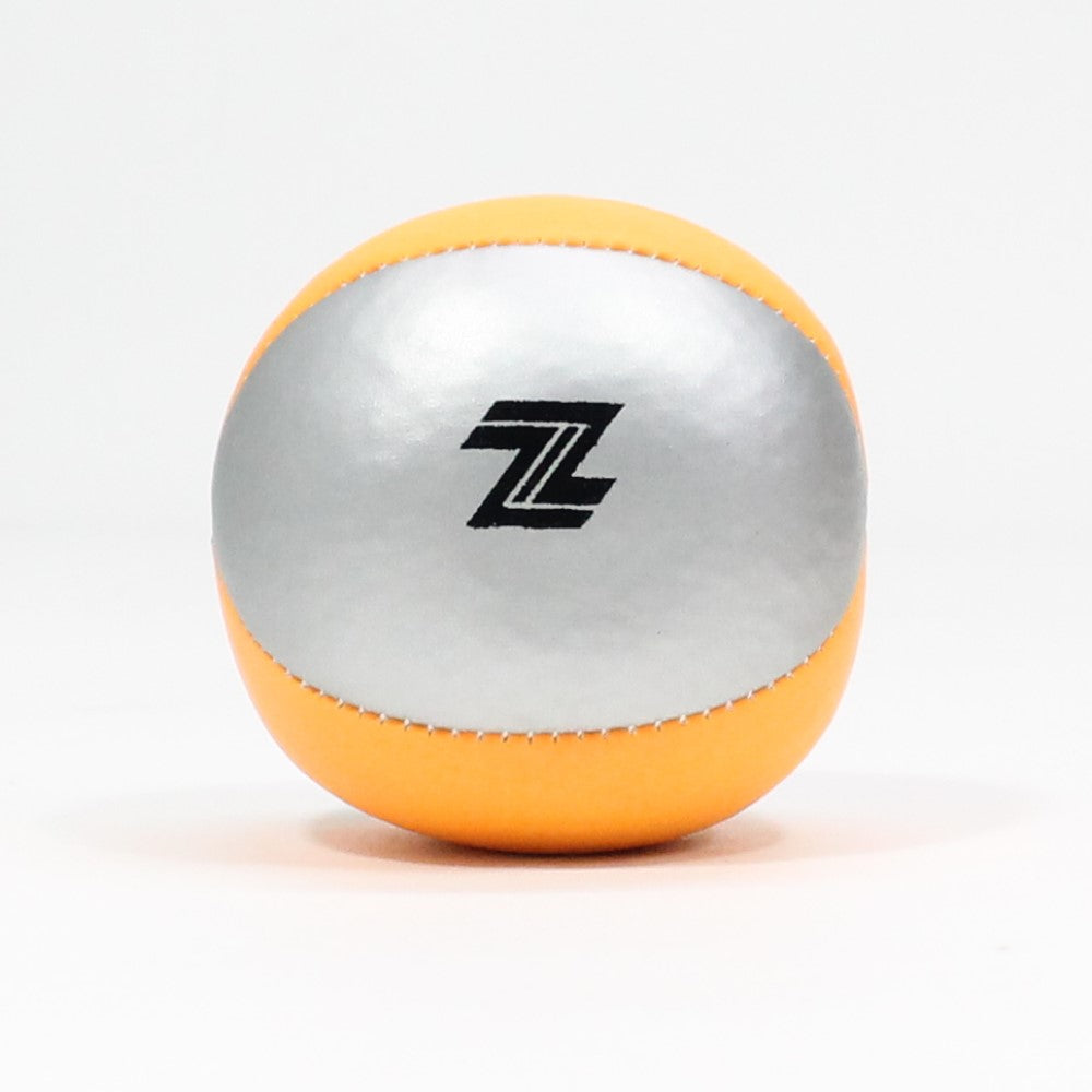 Zeekio Nova Juggling Ball - Stretch Bean Bag 4 Panel 120g Ball - Single Ball
