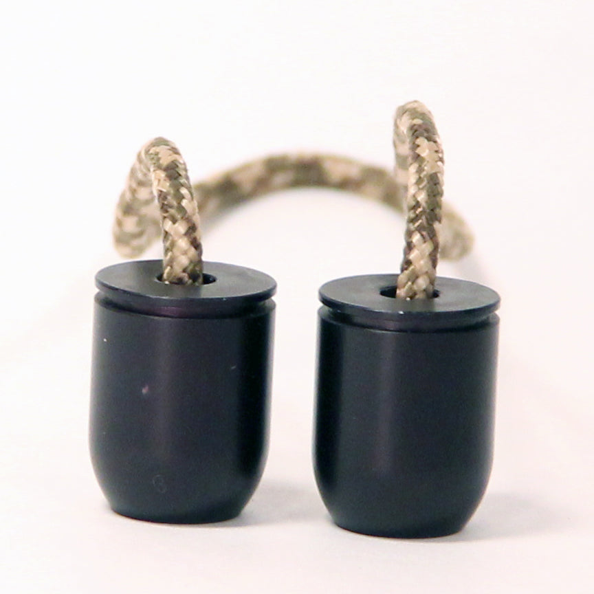 Zeekio Flathead Aluminum Begleri