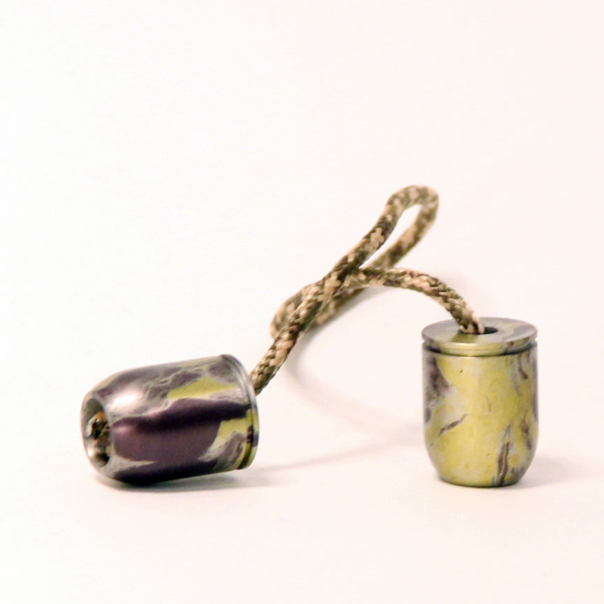 Zeekio Flathead Aluminum Begleri