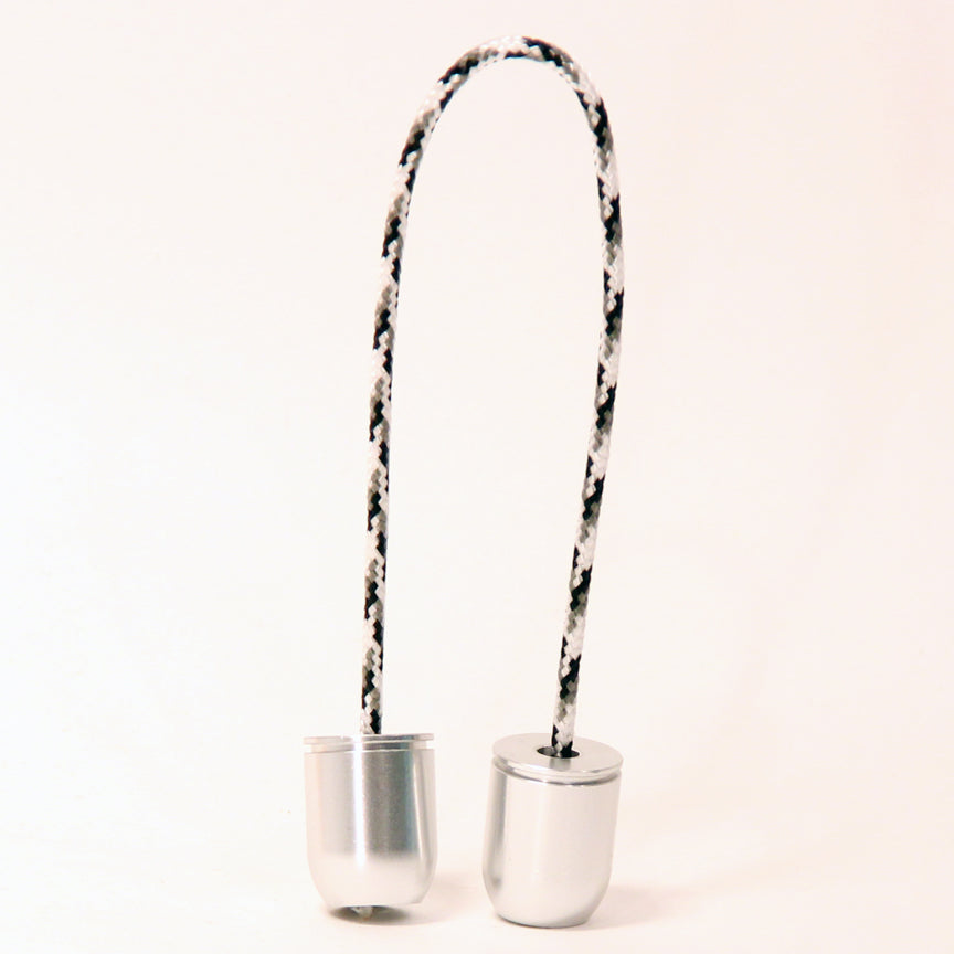 Zeekio Flathead Aluminum Begleri