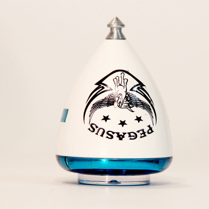 Trompos Space SL Spin Top Pegasus - Fixed Tip SpinTop