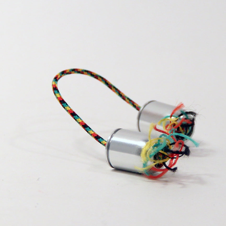 Zeekio Flathead Aluminum Begleri