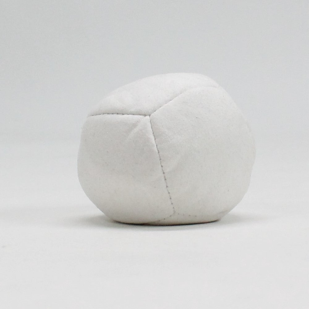 Zeekio Thud Juggling Ball - Lightweight 90g Beanbag Ball - Super Soft -Single Ball (1) Zeekio