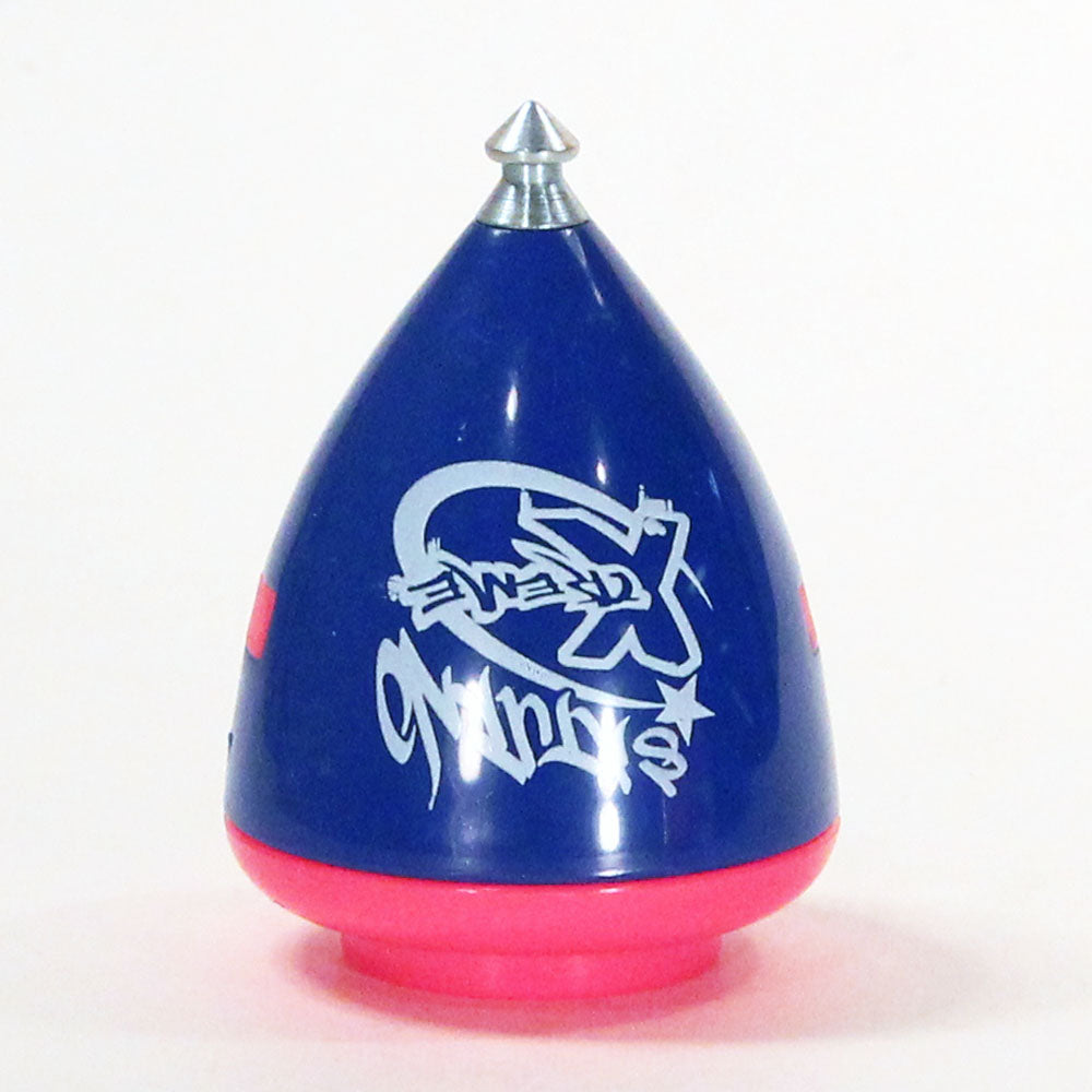 Trompos Space SL Spin Top Saturno Xtreme - Fixed Tip SpinTop