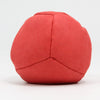 Zeekio Thud Juggling Ball - Lightweight 90g Beanbag Ball - Super Soft -Single Ball (1) Zeekio