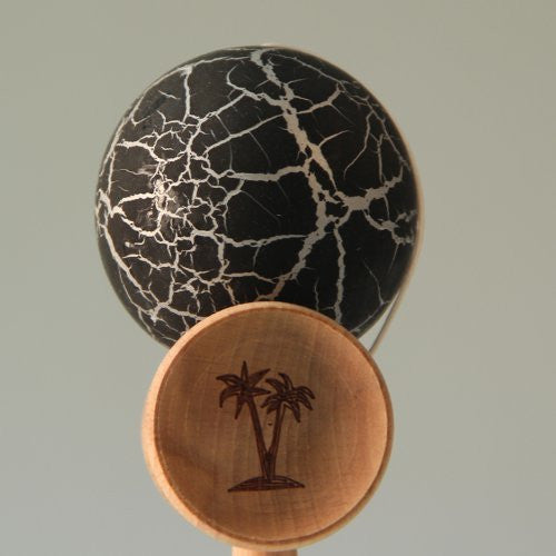 Bahama Kendama Crackle Kendama - Standard Size