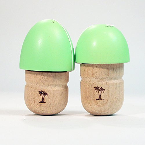 Bahama Kendama Double Mushroom - 4 Way Kendama Play bahama kendama