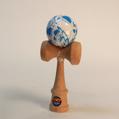 Bahama Kendama Hydro Printed Designer Series Bahama Kendama