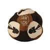 Sam Sack-Series 5 -"Metal Mouth" 8 Panel Footbag - Metal Fill -Limted Ed.