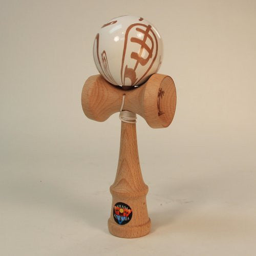 Bahama Kendama Hydro Printed Designer Series Bahama Kendama