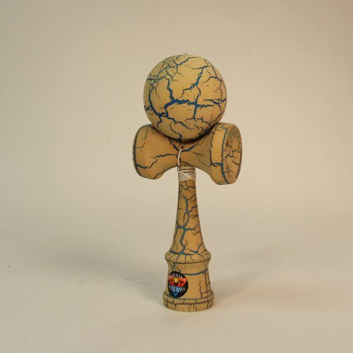 Bahama Kendama Full Crackle - Standard Size Kendama