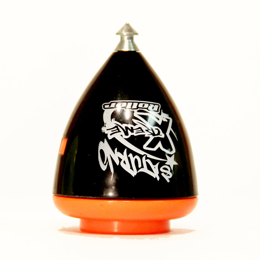 Trompos Space SL Spin Top Saturno Xtreme Roller - Bearing Tip SpinTop -