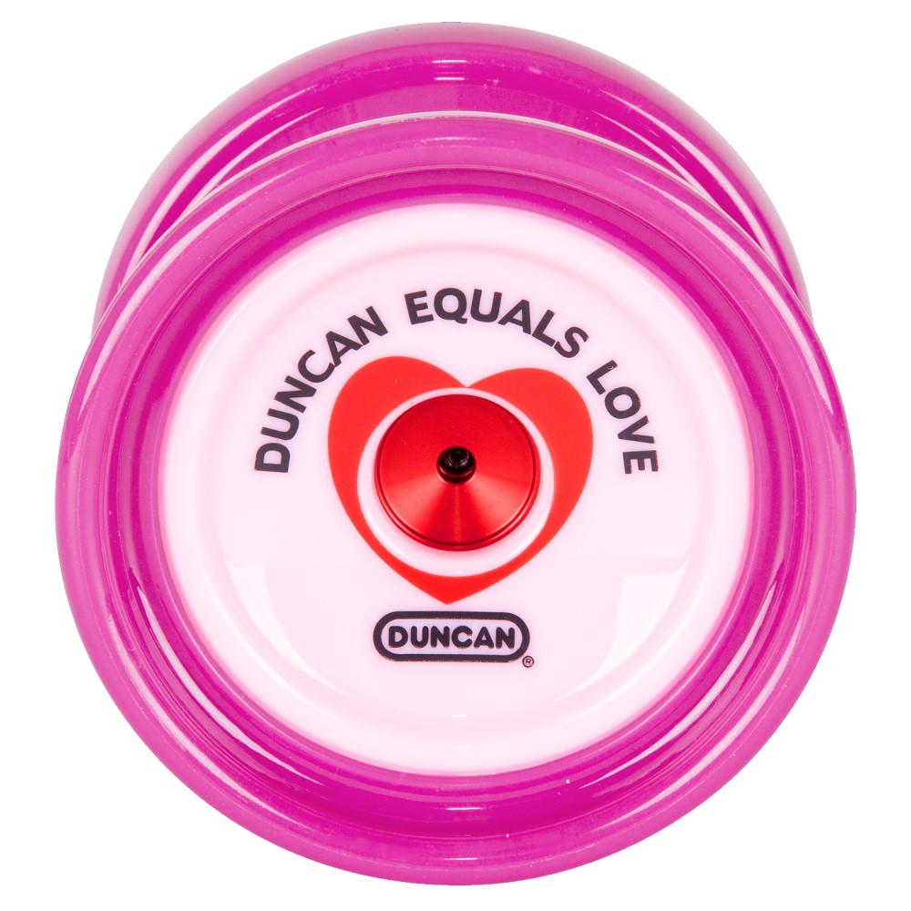 Duncan Big Fun Yo Yo - Fingerspin Ready, Long Spin Time