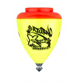 Trompos Space SL Spin Top Saturno Xtreme Roller - Bearing Tip SpinTop -