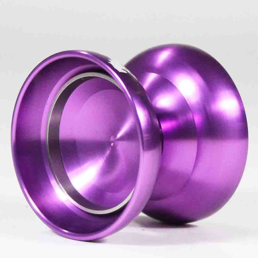 The Ride - Bi-metal high performance Yo-Yo from yoyo Zeekio