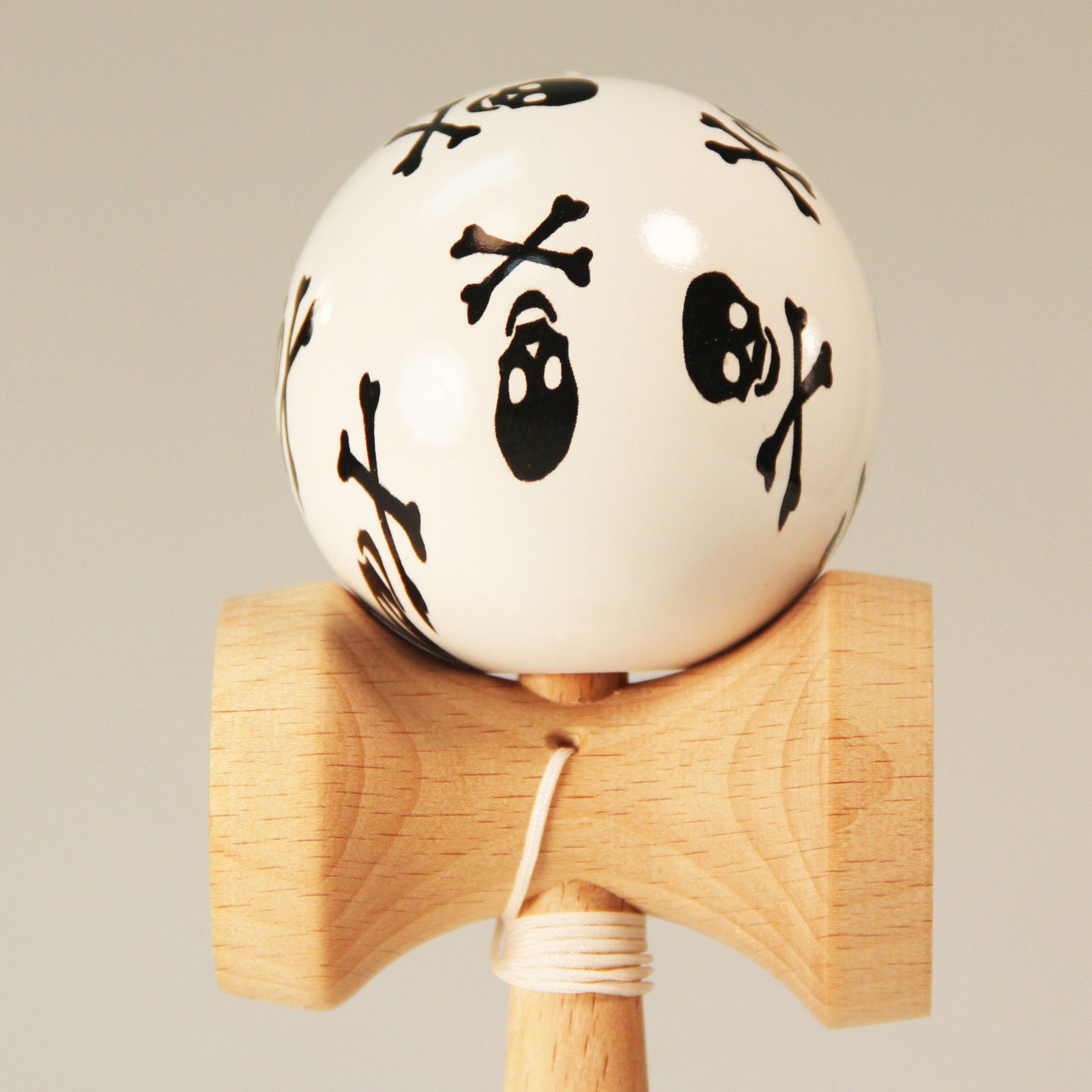 Bahama Kendama Hydro Printed Designer Series Bahama Kendama