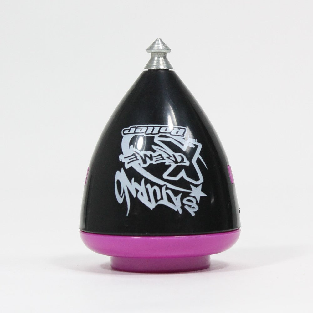 Trompos Space SL Spin Top Saturno Xtreme Roller - Bearing Tip SpinTop -