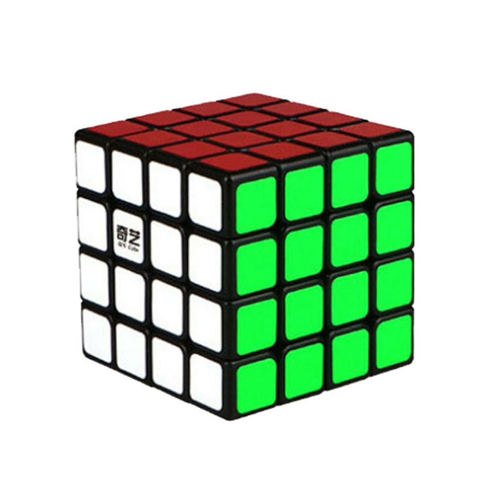 QiYi Puzzle Cube - QiYuan 4x4x4 Beginner Cube - Anit-Stick Design for Speed