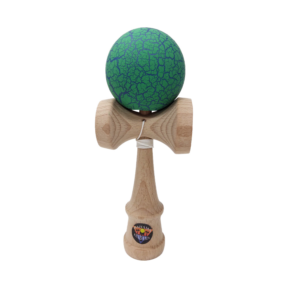 Bahama Kendama Crackle Kendama - Standard Size