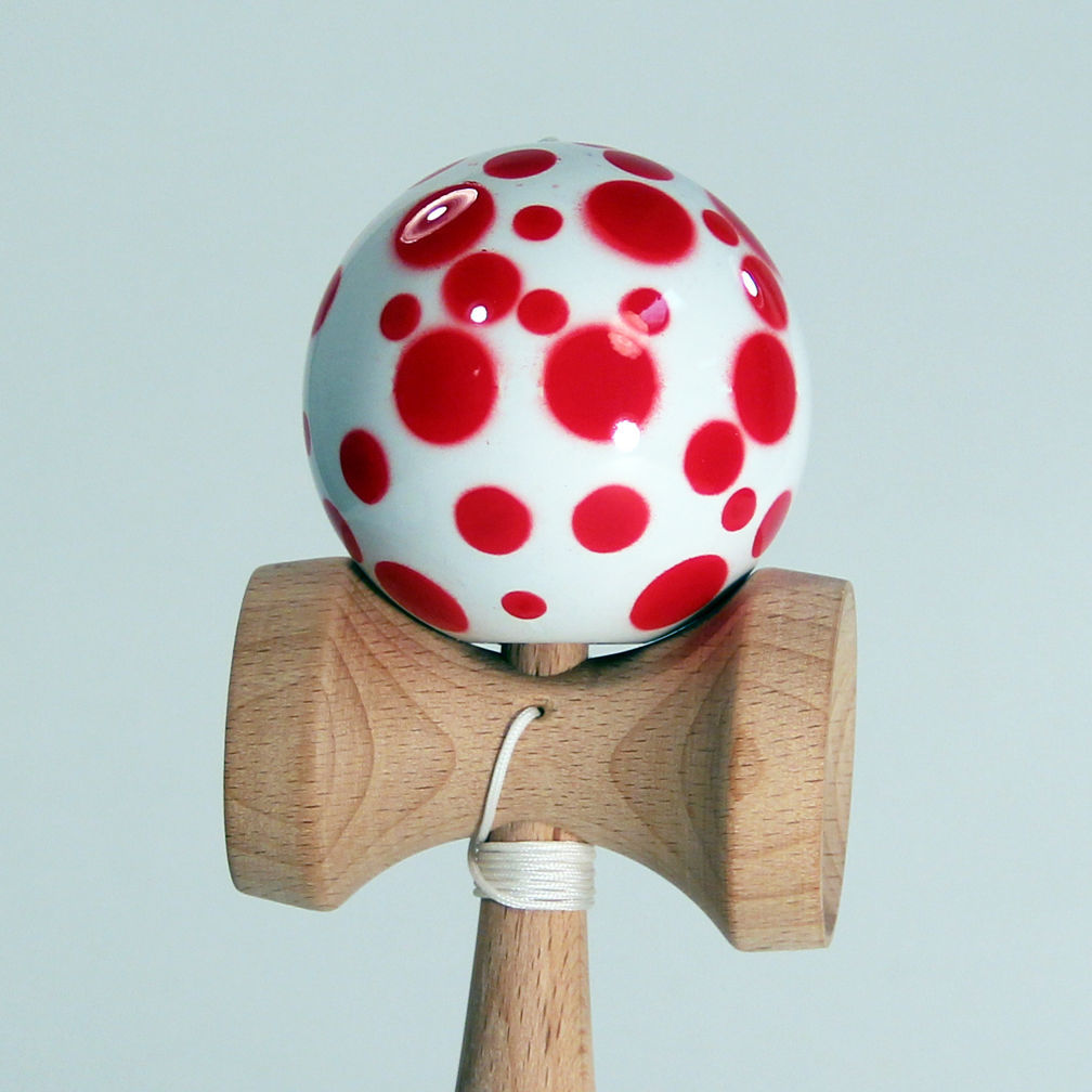 Bahama Kendama Hydro Printed Designer Series Bahama Kendama