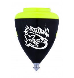 Trompos Space SL Spin Top Saturno Xtreme - Fixed Tip SpinTop