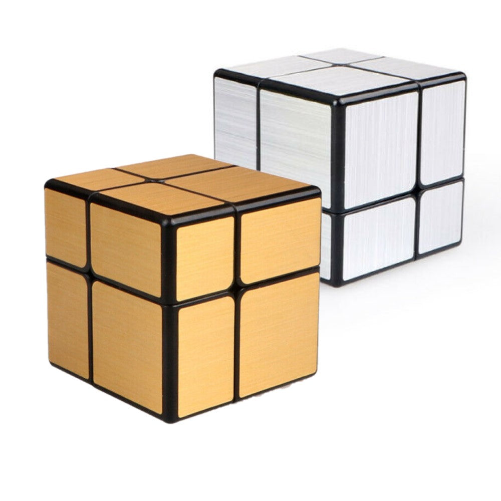 QIYI Puzzle Cube - Mirror Block 2x2 Cube - Speedy