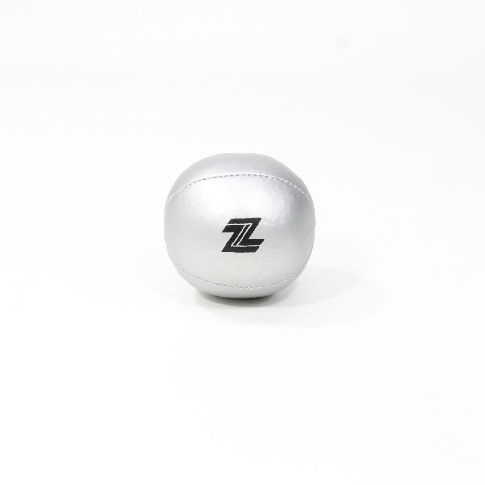Zeekio Nova Juggling Ball - Stretch Bean Bag 4 Panel 120g Ball - Single Ball