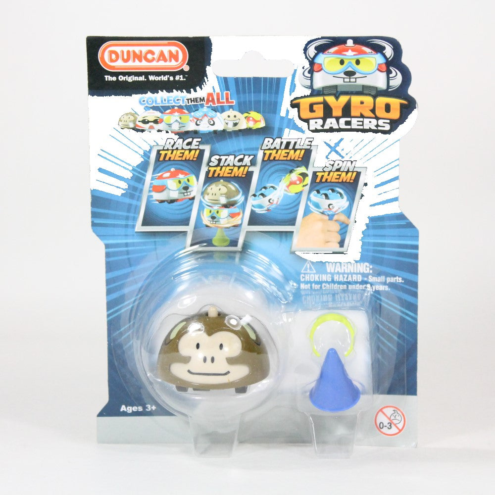 Duncan Gyro Racers - Race, Stack, Spin, Battle! Collect Them All