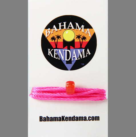 The Bahama Kendama -XXL Kenzilla Replacement Kendama String - Fits any Huge Kendama (White)
