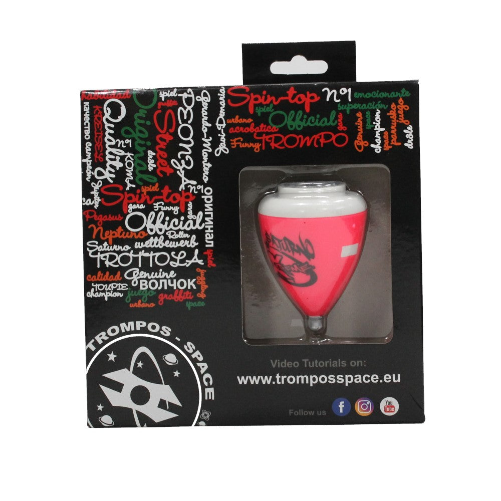 Trompos Space SL Spin Top Saturno Xtreme - Fixed Tip SpinTop