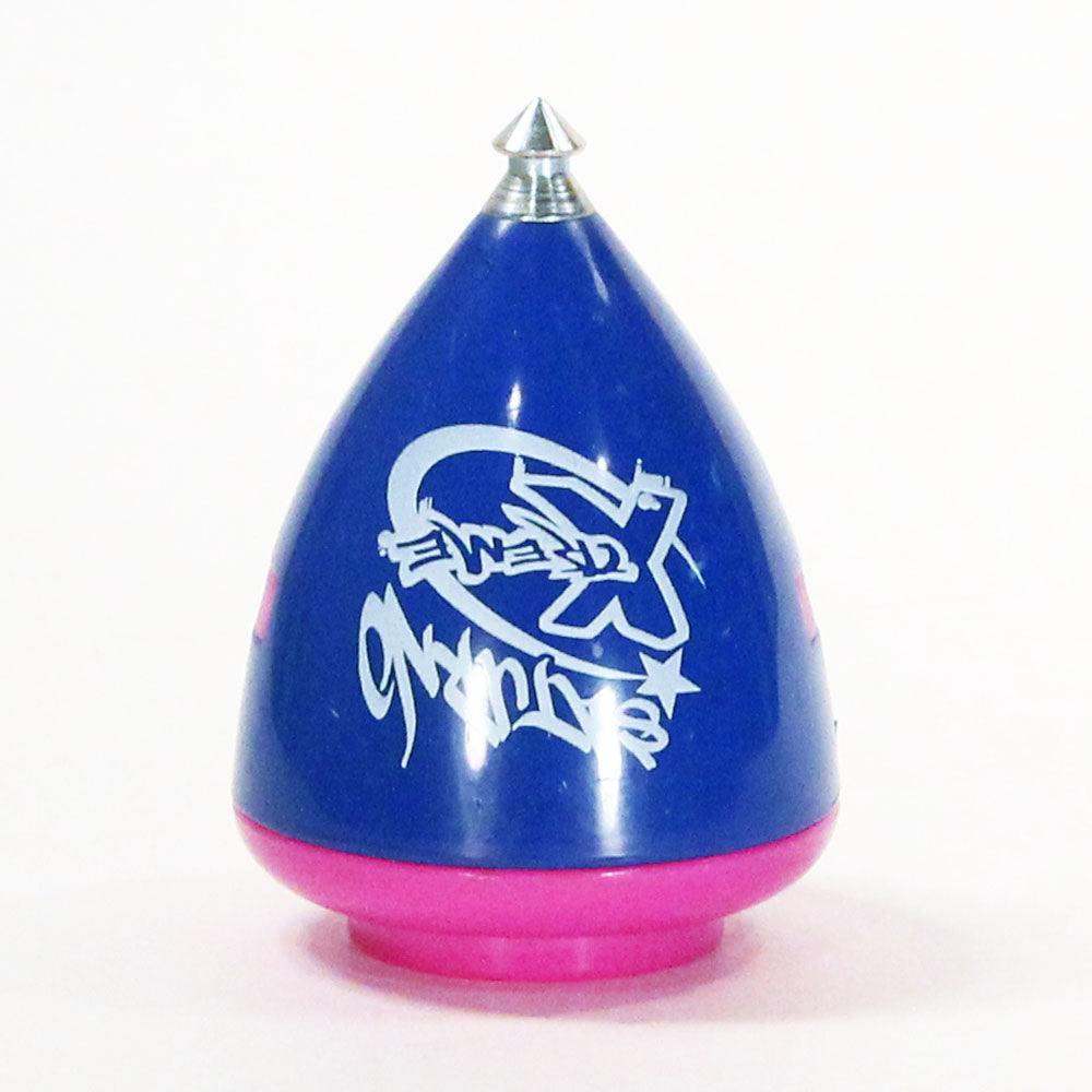 Trompos Space SL Spin Top Saturno Xtreme - Fixed Tip SpinTop