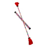 Z-Stix Professional Juggling Flower Sticks-Devil Sticks and 2 Hand Sticks, High Quality, Beginner Friendly - Festival Series Zeekio