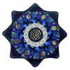 Mougee "Intra" Air Flow Star - Internal Webbing - 27" Diameter - Durable and Vibrant Patterns Mougee