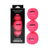 Zeekio Galaxy Juggling Balls - Premium 12 Panel Genuine Leather Balls - 130g - 67mm - Pack of 3 Zeekio