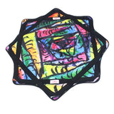 Mougee Mini Star Spinning Cloth - 20" Diameter - Smaller is Quicker