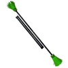 Z-Stix Juggling Flower Sticks-Devil Stick and 2 Hand Sticks, High Quality, Beginner Friendly - UV Reactive Sport Line Z-STIX