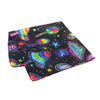 Mougee Head Scarf / Bandana in Fan favorite Mougee Designs- Two Sided Prints. Mougee