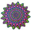 Mougee 16*P Flow Star - 27" Diameter - 16 Point Flow Star - AIR 12.5oz CLASSIC 15.5oz