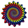 Mougee 16*P Flow Star - 27" Diameter - 16 Point Flow Star - AIR 12.5oz CLASSIC 15.5oz