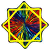 Mougee Star Midway- 24" Diameter -Not too big, Not too small - Just right Mougee
