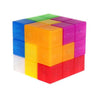 Duncan Magnetic Block Puzzle Game - Build, Stack, Solve Brain Teaser