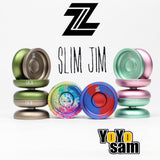 Zeekio Slim Jim YoYo - Slim Line Responsive Yo-Yo Zeekio