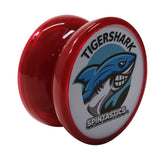 Spintastics Tigershark, Ball-bearing, Wing Shape, Designed by World Yo-Yo Champion