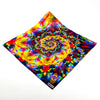 Mougee Head Scarf / Bandana in Fan favorite Mougee Designs- Two Sided Prints. Mougee