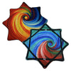 Mougee Star Little Beast Flow Star - 34'' Inches and 1 Pound of Fun! Mougee
