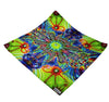 Mougee Head Scarf / Bandana in Fan favorite Mougee Designs- Two Sided Prints. Mougee